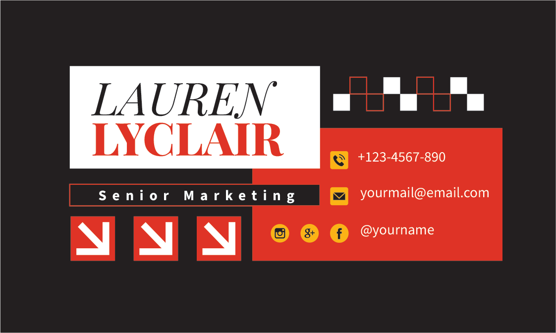 Business Card