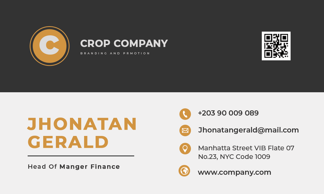 Business Card
